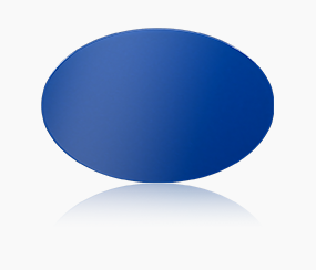 2-x-3-oval-plastic-name-tag-blue