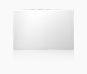 2-x-3-rectangle-plastic-name-tag-white