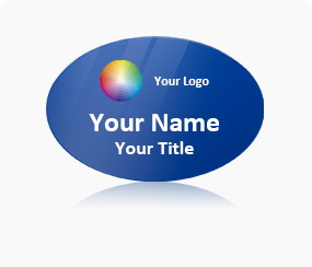 oval-plastic-name-tag