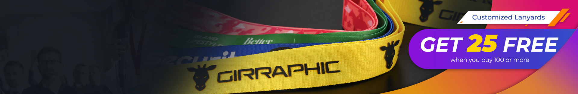 custom lanyards