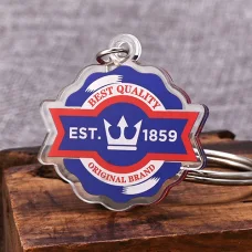 Custom High-quality Acrylic Keychains