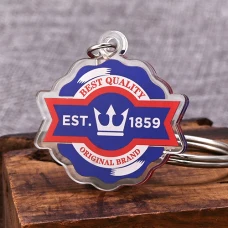 Custom High-quality Acrylic Keychains