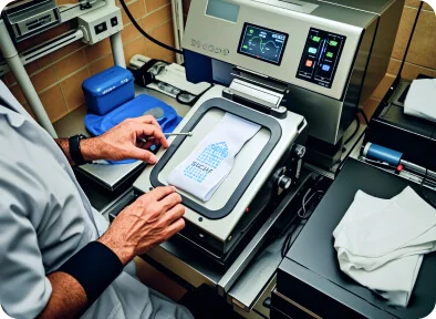 Heat Transfer Printing for Custom Socks Heat Transfer Printing for Custom Socks