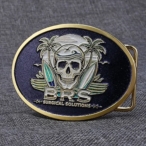 Custom BRS Skeleton Belt Buckles Custom BRS Skeleton Belt Buckles