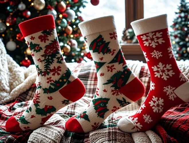 Custom Socks for Festivals Custom Socks for Festivals