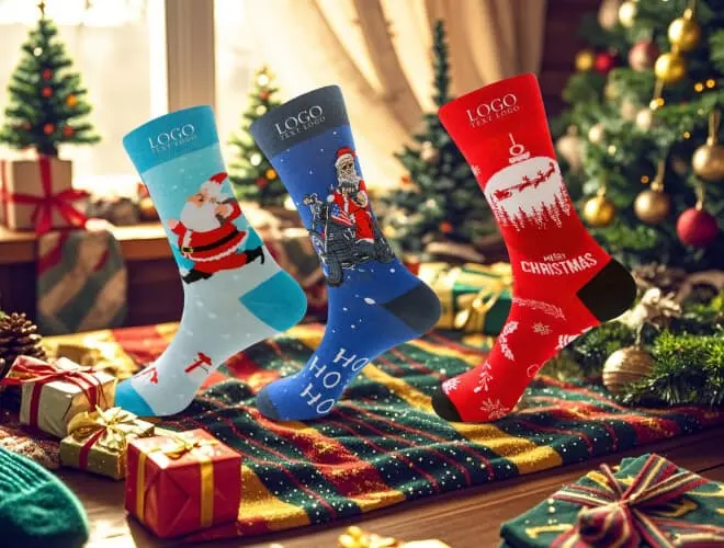 Custom Socks for Gifts