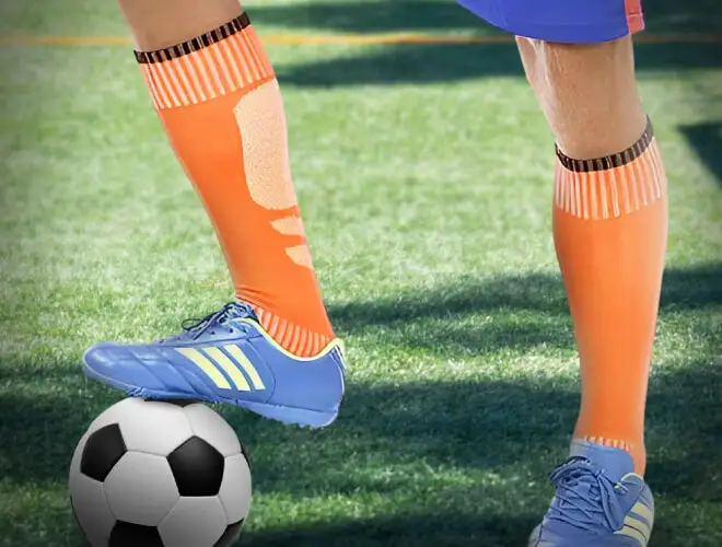 Custom Socks for Sports