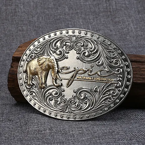 Custom 3D Epic Belt Buckles Custom 3D Epic Belt Buckles