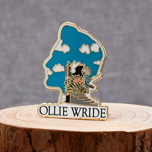 Harmony in Bloom Custom Pins Harmony in Bloom Custom Pins