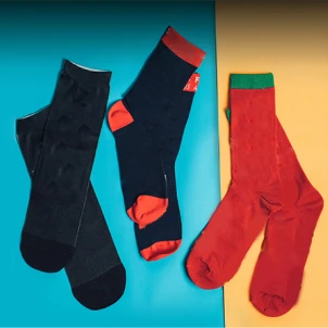 Choose Your Socks Style Choose Your Socks Style