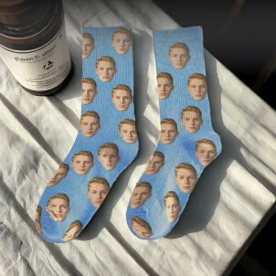 Confirm Customizable Socks Artwork Confirm Customizable Socks Artwork