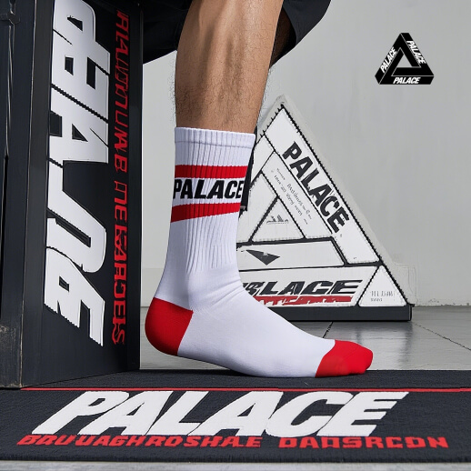 Palace Custom Sock