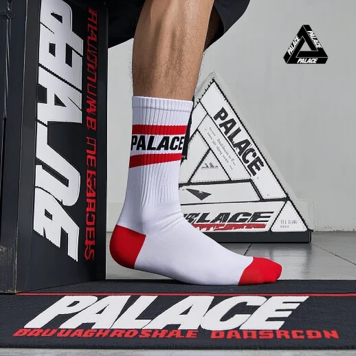 Palace Custom Sock Palace Custom Sock