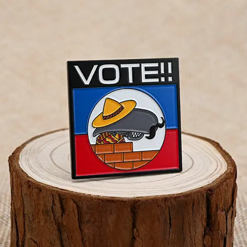 Vote Lapel Pins Vote Lapel Pins