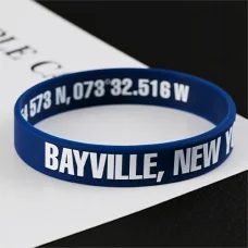 The BAYVILLE NEW YORK Wristbands The BAYVILLE NEW YORK Wristbands
