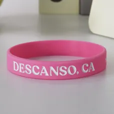 Descanso.ca Customized Wristbands