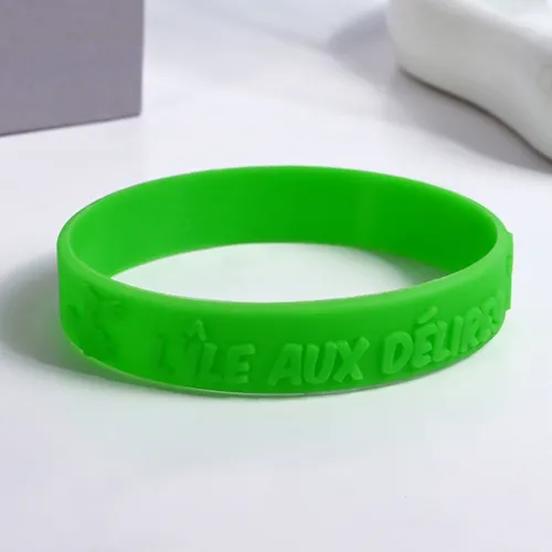 L’ÎLE AUX DÉLICES Wristbands L’ÎLE AUX DÉLICES Wristbands