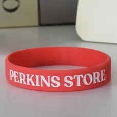 Perkins Store Customized Wristbands