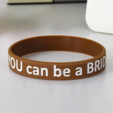 You Can Be A Bridge Awesome Wristbands
