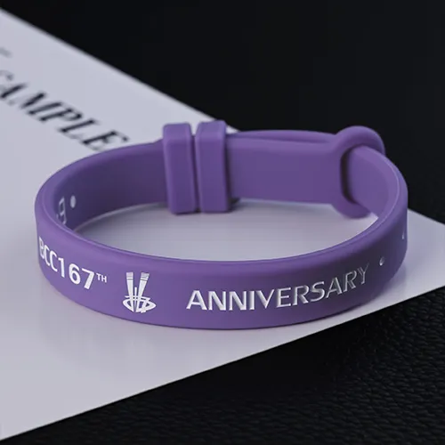 ANNIVERSARY Wristbands