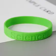 Math & Science Wristbands