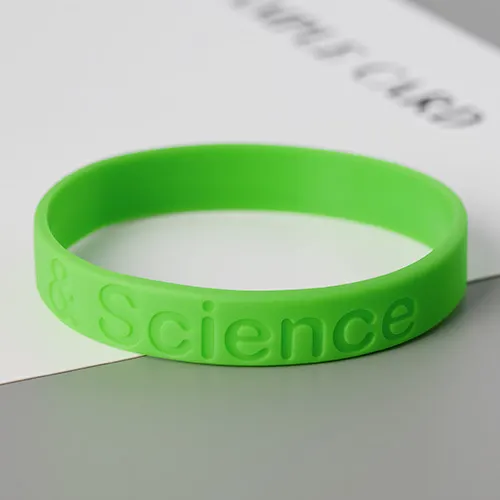 Math & Science Wristbands Math & Science Wristbands