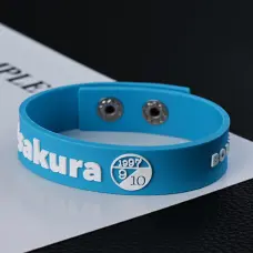Nao Sakura Wristbands