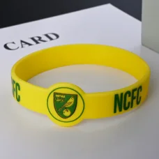 NCFC Wristbands