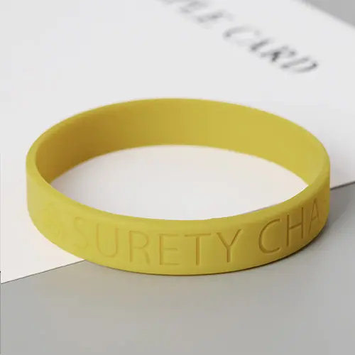 SURETY CHARITABLE Wristbands SURETY CHARITABLE Wristbands