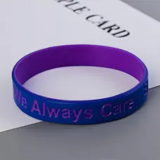 We Always Care Elara Caring Wristbands