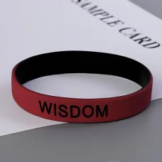 WISDOM Wristbands