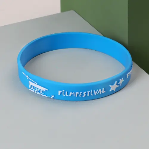 Pacific Meridian II Wristbands