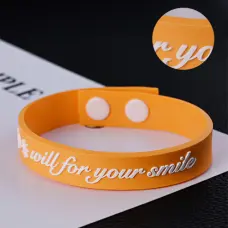 Adjustable Wristbands