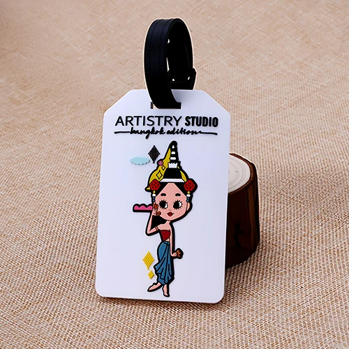  Artistry Studio Custom Luggage Tags