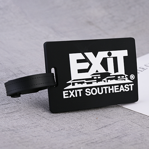 EXIT Southeast PVC Luggage Tag