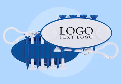 Custom Golf Key Chains Custom Golf Key Chains