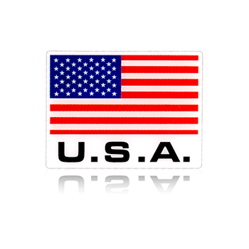 Stock American Flag Lapel Pins (S121)