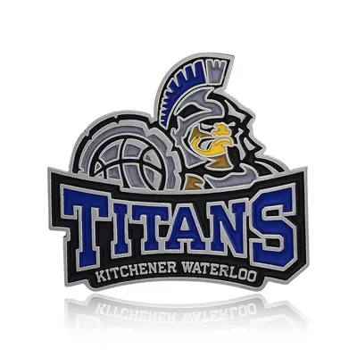 Lapel Pins for Kitchener Waterloo