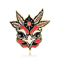Custom lapel pins for Totem