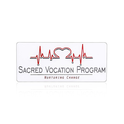 Lapel Pins for Sacred Vocation Program