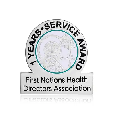 Custom hard enamel pins