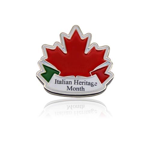 lapel pins for maple leaf