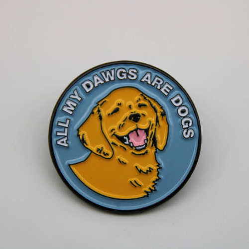 lapel pins for dog