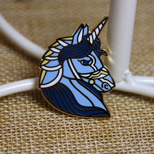 Unicorn Hard Enamel Pins