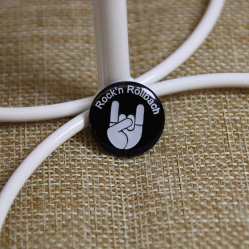 Custom Lapel Pins for Rock