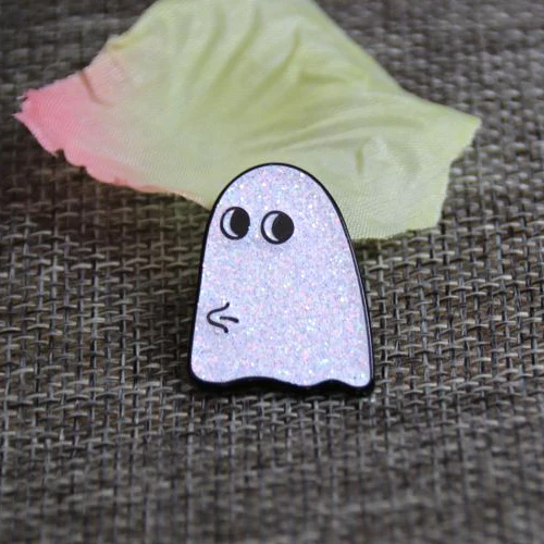 Soft enamel pins for Wizard