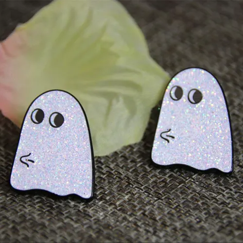 Soft enamel pins for Wizard