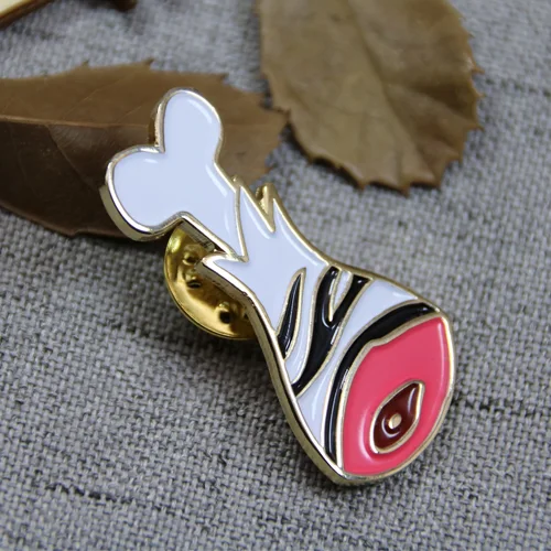Enamel Pins for Fish