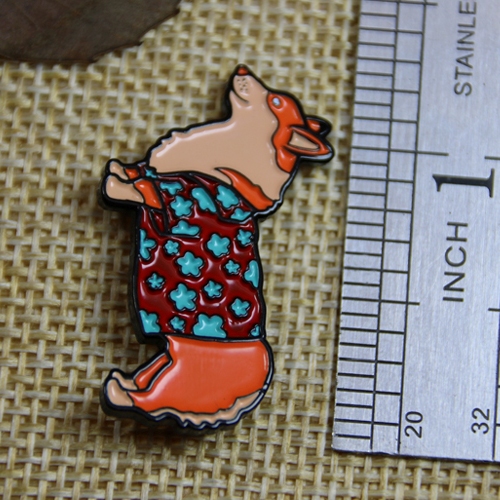 Lapel Pins for Dachshund