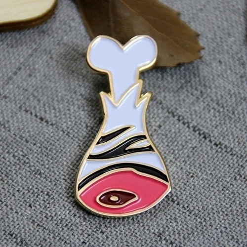 Enamel Pins for Fish Enamel Pins for Fish